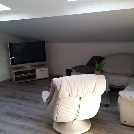Ferienwohnung "Burgblick" An der Schmucke Kültér fotó