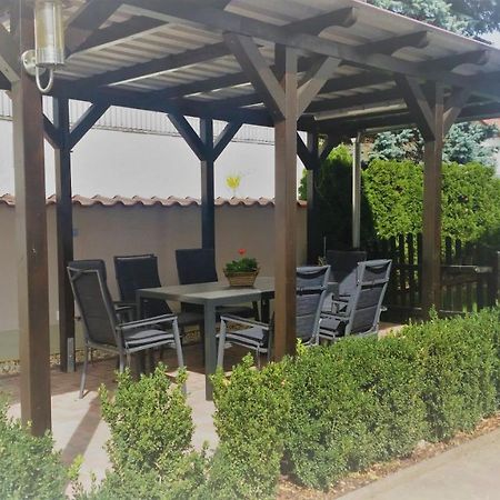 Ferienwohnung "Burgblick" An der Schmucke Kültér fotó