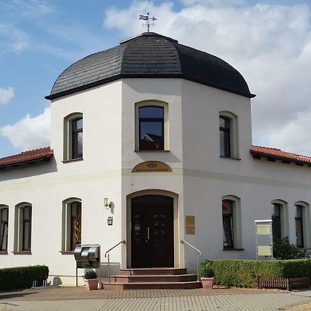 Ferienwohnung "Burgblick" An der Schmucke Kültér fotó